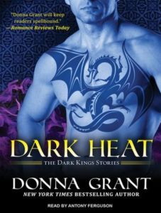 Dark Heat: The Dark Kings Stories