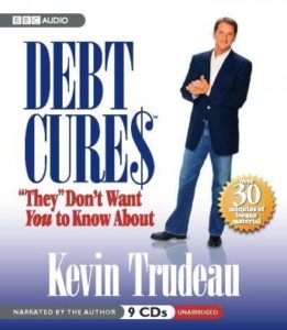 Debt Cures 'They' Don't Want You to Know About