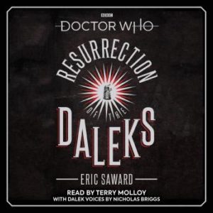Doctor Who: Resurrection of the Daleks: 5th Doctor Novelisation