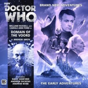 Doctor Who - The Early Adventures - Domain of the Voord