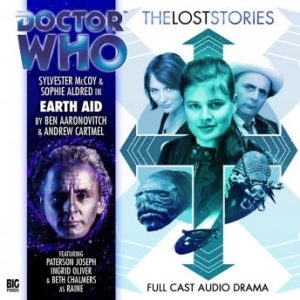 Doctor Who - The Lost Stories - Earth Aid