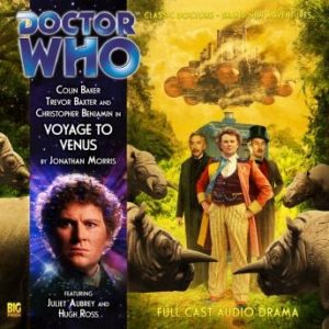 Doctor Who - Voyage to Venus