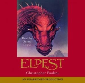 Eldest: Inheritance, Book II