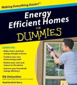 Energy Efficient Homes for Dummies