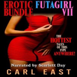 Erotic Futagirl Bundle VII