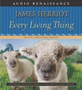 Every Living Thing: The Warm and Joyful Memoirs of the World's Most Beloved Animal Doctor