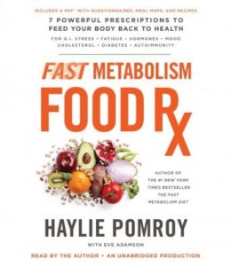 Fast Metabolism Food Rx: 7 Powerful Prescriptions to Feed Your Body Back to Health