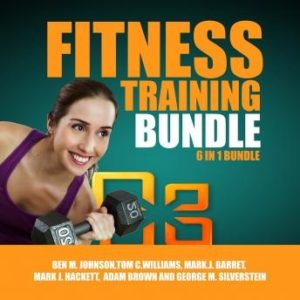 Fitness Training Bundle: 6 in 1 Bundle, TRX, Cardio, Hiit, Kettlebell, Yoga for Beginners, Running