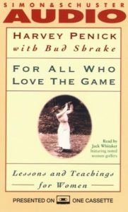 For All Who Love the Game: Lessons and Teachings for Women