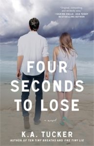 Four Seconds to Lose: A Novel