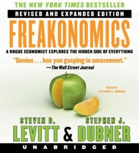 Freakonomics Rev Ed