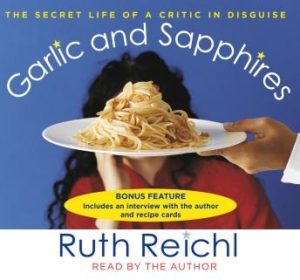 Garlic and Sapphires: The Secret Life of a Critic in Disguise