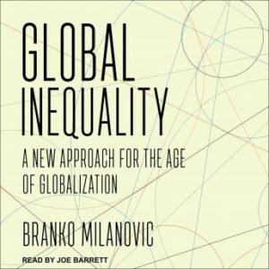 Global Inequality: A New Approach for the Age of Globalization