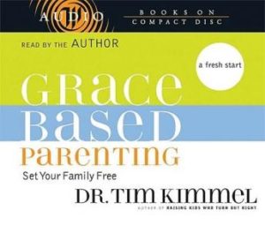 Grace-Based Parenting