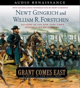 Grant Comes East: A Novel of the Civil War