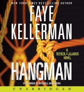 Hangman: A Decker/Lazarus Novel