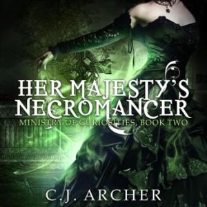 Her Majesty's Necromancer