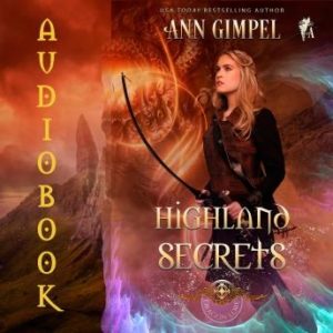 Highland Secrets: Highland Fantasy Romance