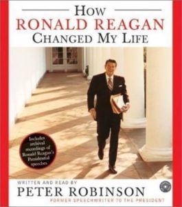 How Ronald Reagan Changed My Life