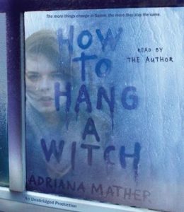 How to Hang a Witch