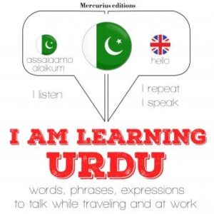 I am learning Urdu