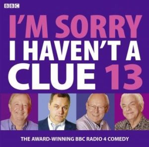 I'm Sorry I Haven't A Clue: Volume 8