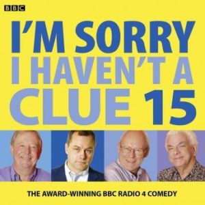 I'm Sorry I Haven't A Clue: Volume 8