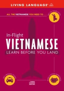 In-Flight Vietnamese: Learn Before You Land