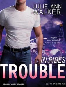 In Rides Trouble