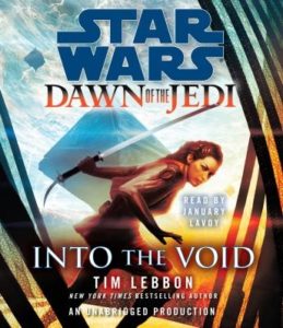 Into the Void: Star Wars Legends (Dawn of the Jedi)