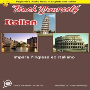 Italian-English Beginner's Audio Book