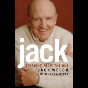 Jack: Straight from the Gut