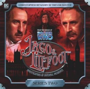 Jago & Litefoot - 2.1 - Litefoot and Sanders