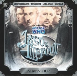 Jago & Litefoot - 4.1 - Jago in Love