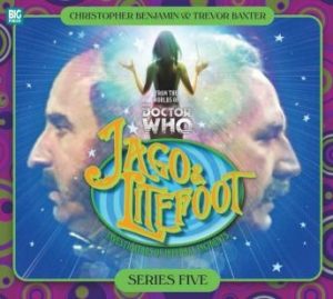 Jago & Litefoot - Series 05