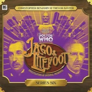 Jago & Litefoot - Series 06