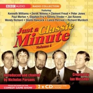 Just A Minute 4