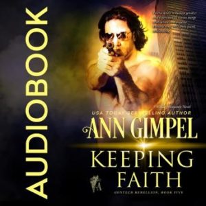 Keeping Faith: Military Romance With a Science Fiction Edge