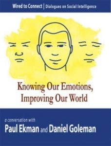 Knowing Our Emotions, Improving Our World