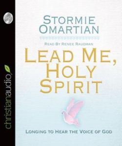 Lead Me, Holy Spirit: Longing to Hear the Voice of God