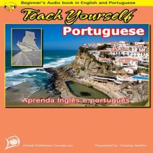 Learn Portuguese, English-Portuguese Beginner's Audio Book