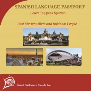 Learn to Speak Spanish: English-Spanish Phrase and Word Audio Book