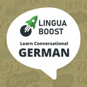 LinguaBoost - Learn Conversational German