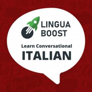 LinguaBoost - Learn Conversational Italian