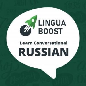 LinguaBoost - Learn Conversational Russian