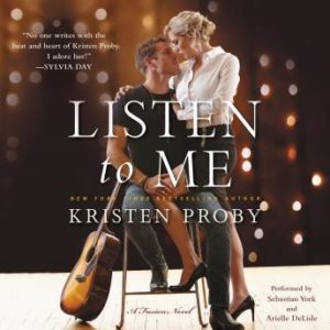 Listen to Me: A Fusion Novel