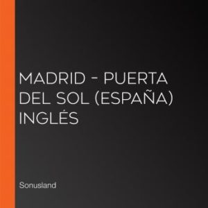 Madrid - Puerta del Sol (Espaa) Ingls