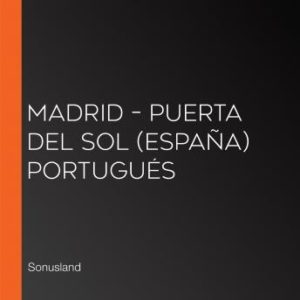 Madrid - Puerta del Sol (Espaa) Portugus