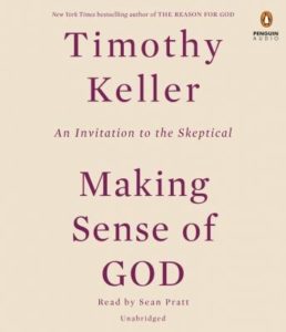 Making Sense of God: An Invitation to the Skeptical