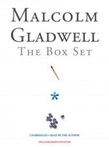 Malcolm Gladwell Box Set